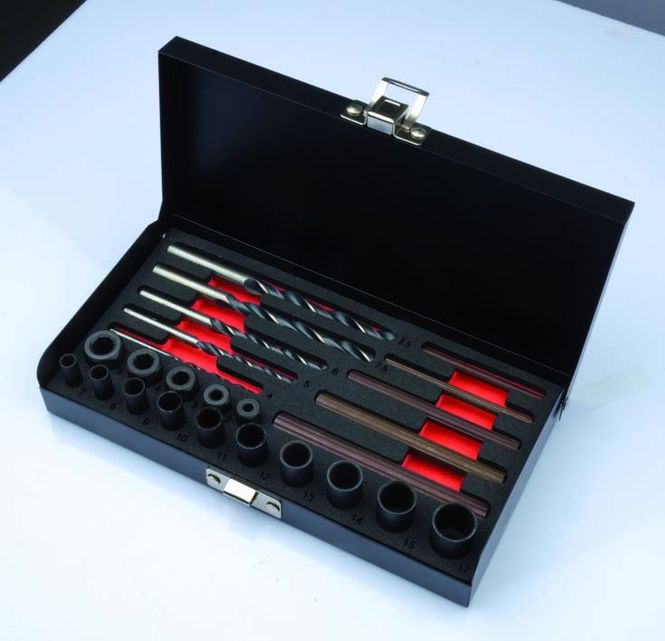 Hovedbilde Boltutdragersett, 25 deler