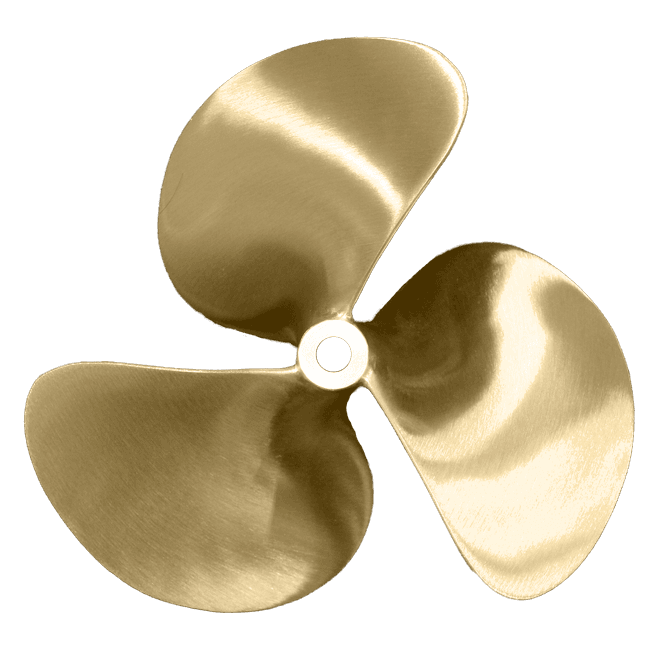 Hovedbilde Mikado E Propell 24D x 30P - 50mm, 3B ...