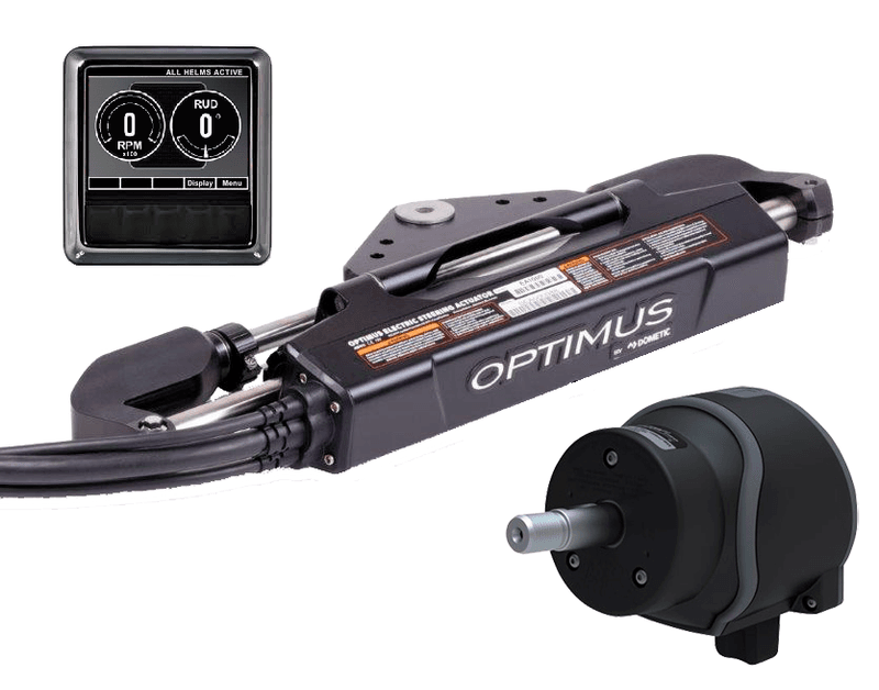 Optimus EPS Suzuki 150-350 HK, 1 motor