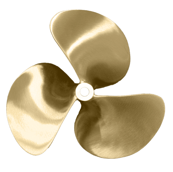 Hovedbilde Mikado E Propell 23D x 27P - 45mm, 3B H?yreg?ende