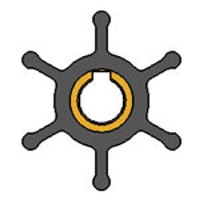 Hovedbilde JMP Impellersett, Erstatter: 22799-0001