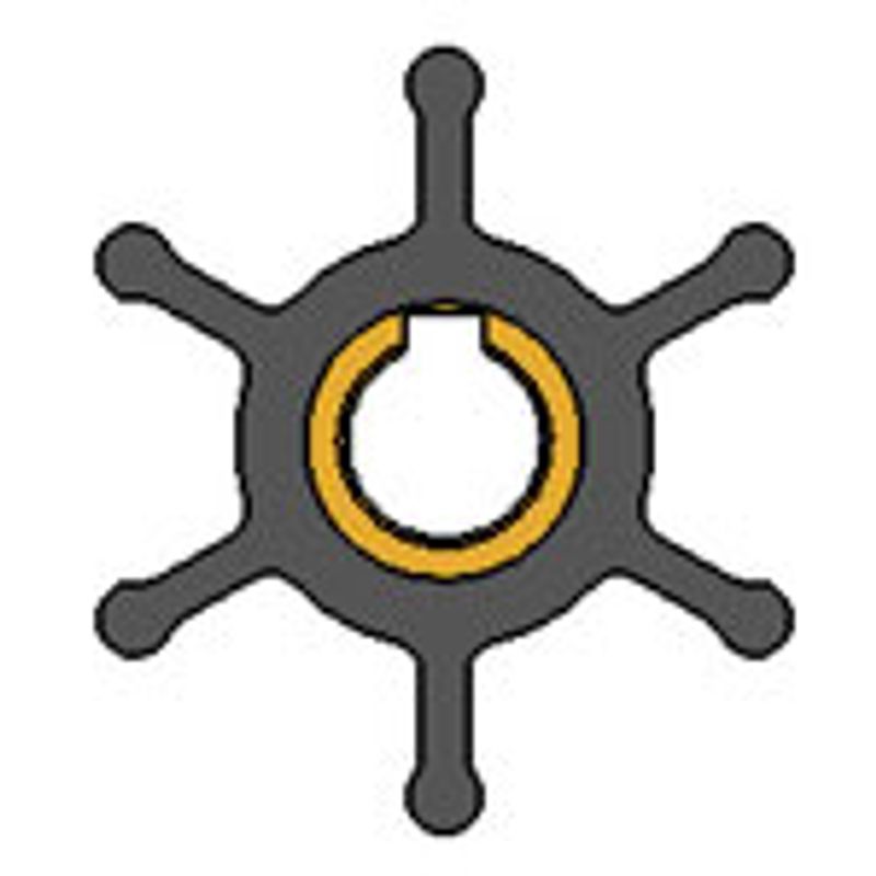 JMP Impellersett, Erstatter: 22799-0001