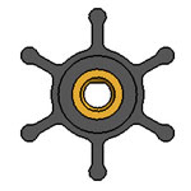 Hovedbilde JMP Impellersett, Erstatter: 09-824P