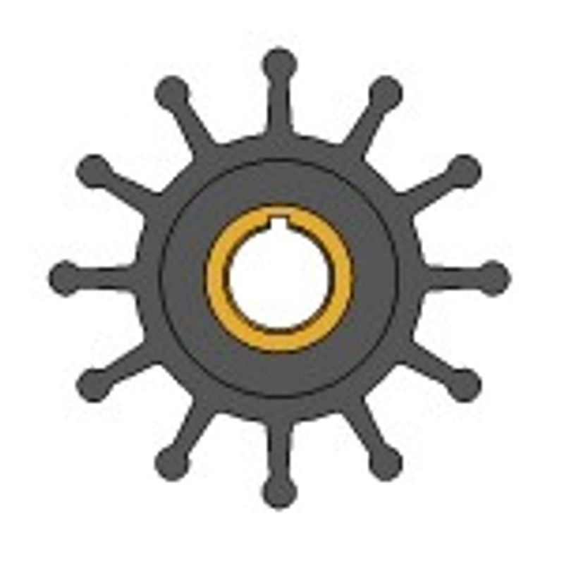 JMP Impellersett, Erstatter: 10077
