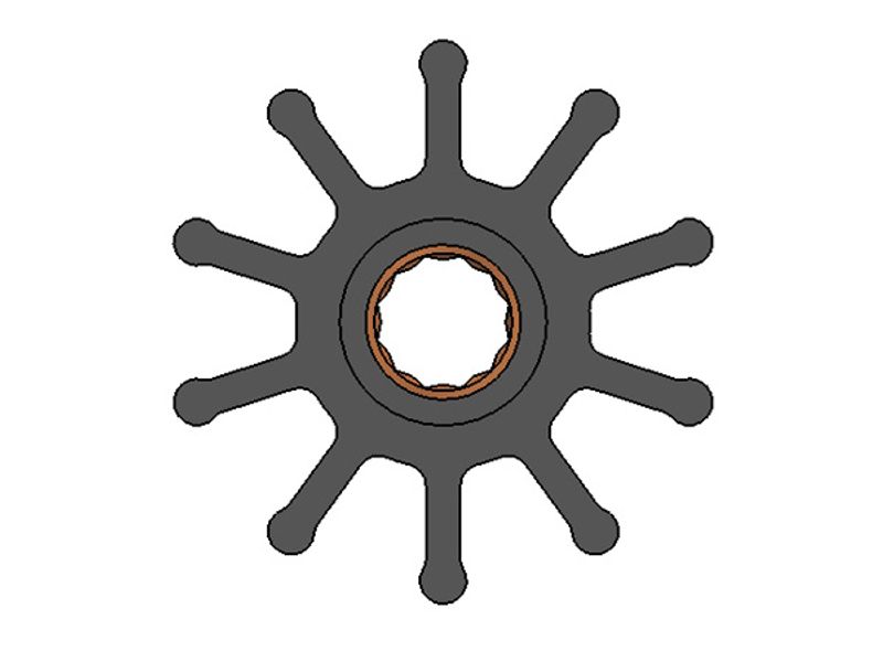 JMP Impellersett, Erstatter: 31130-0061
