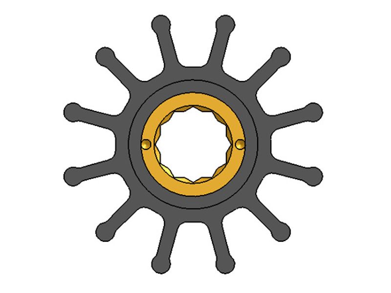JMP Impellersett, Erstatter: 31500-0001