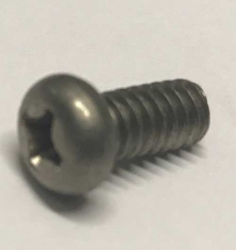 Skrue, 1/4'' x1/2'' fra JMP 91005-0040, 23525364, CAT 3F7586
