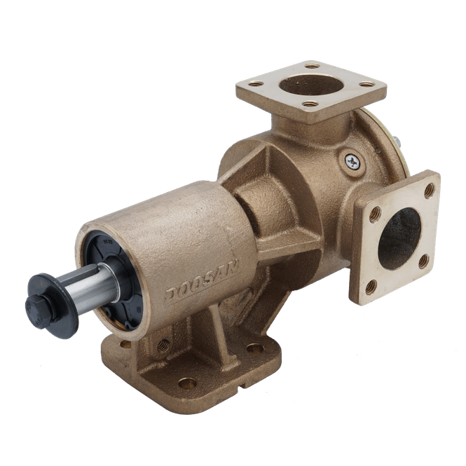 Hovedbilde JMP Kj?levannspumpe Doosan 60.06800-7059, ...