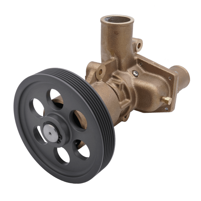 Hovedbilde JMP Kj?levannspumpe til Volvo Penta D4, tilsvare: ...