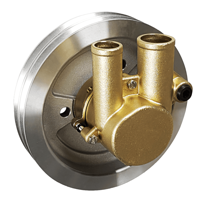 Hovedbilde JMP Kj?levannspumpe til Volvo Penta 4.3L/5.0L ...