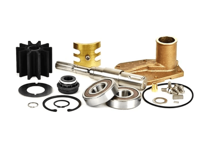 Hovedbilde Stort Servicesett til JMP-JPR-VP0040DA