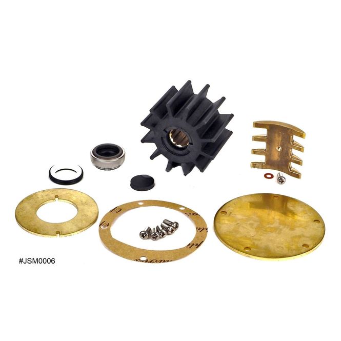 Hovedbilde Lite Servicesett til JMP-JRP-G6100 og Detroit ...