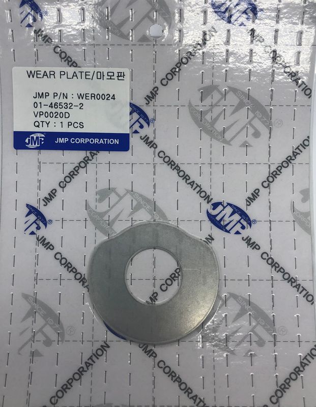 Sliteplate fra JMP til Volvo Penta 3583990, Joh 01-46532-2
