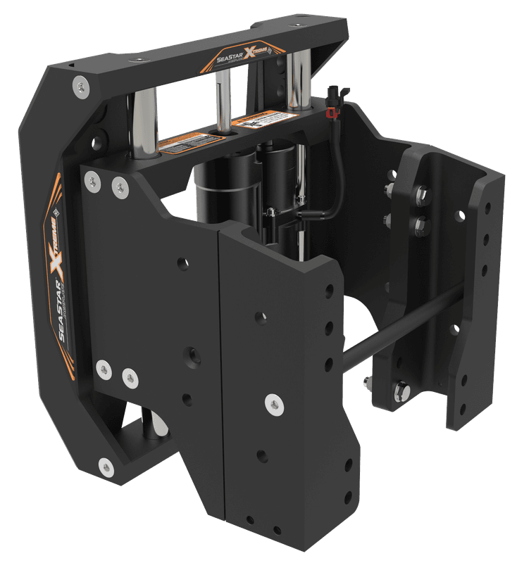 Hydraulisk Motorheis - 12