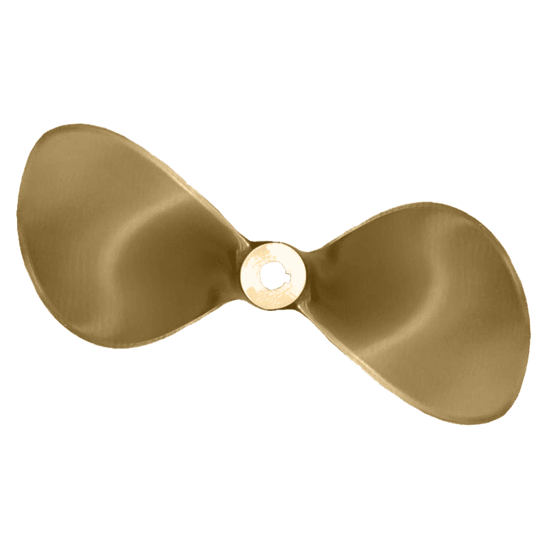 Mikado K Propell 15D x 06P - 25mm, 2B Venstreg?ende