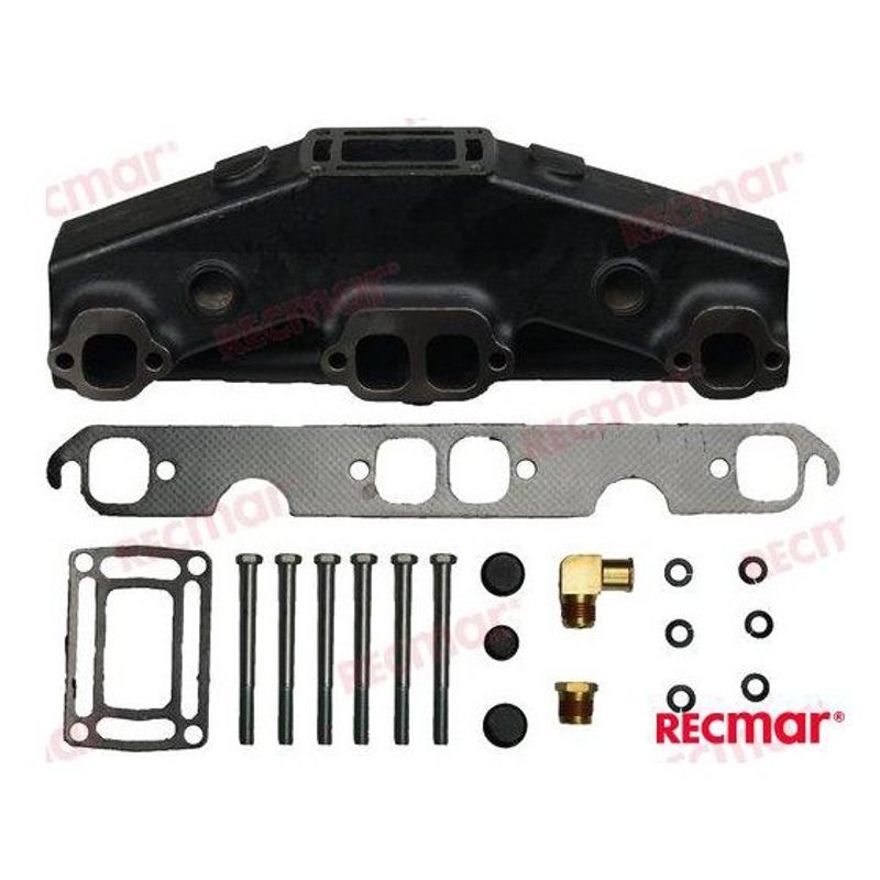 Manifold & monteringspakning til Volvo 5-5.7L tilsv 3852374