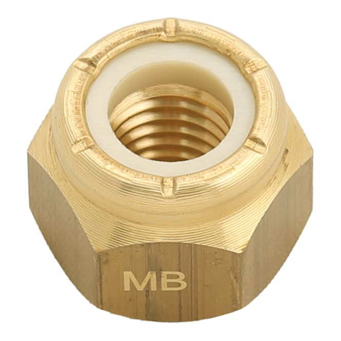 Hovedbilde Propellmutter, SOLAS [B] for Mercury 9.9-25Hk