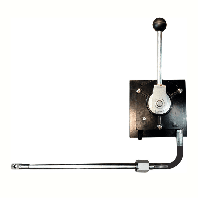 Hovedbilde Spakstyring med fastmontert kabel - 15 fot | ...