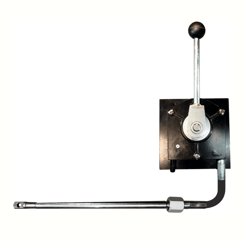 Spakstyring med fastmontert kabel - 15 fot | 4.57m