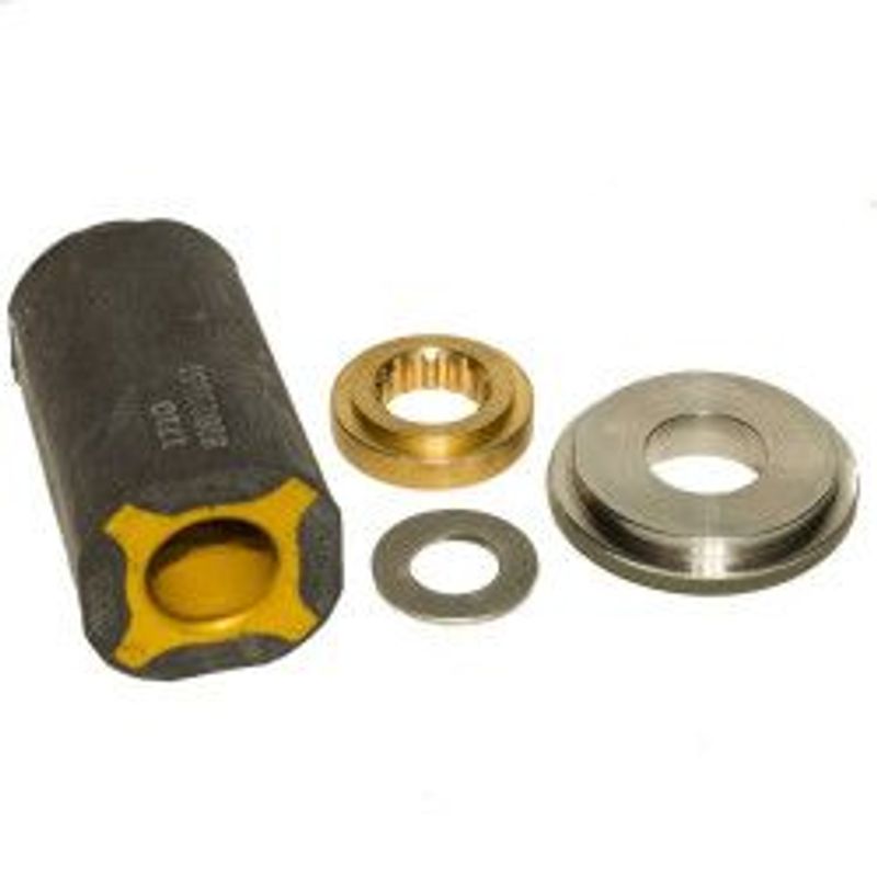 Rubex HUB KIT [D] til Evinrude/Johns/Suzuki 90-115Hk 15 spli