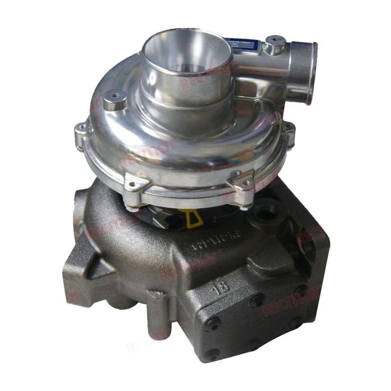 Turbo, MYDN, til Yanmar 4LHA-HTE, tilsvarer: 119172-18030