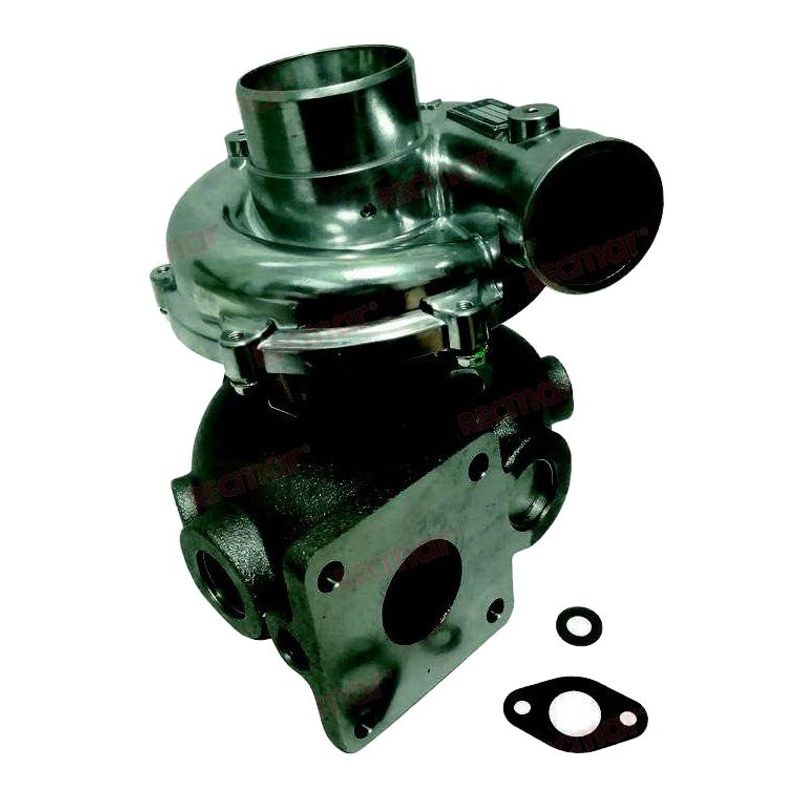 Turbo, MYAV, til Yanmar 4LH-STE, tilsvarer: 119195-18031