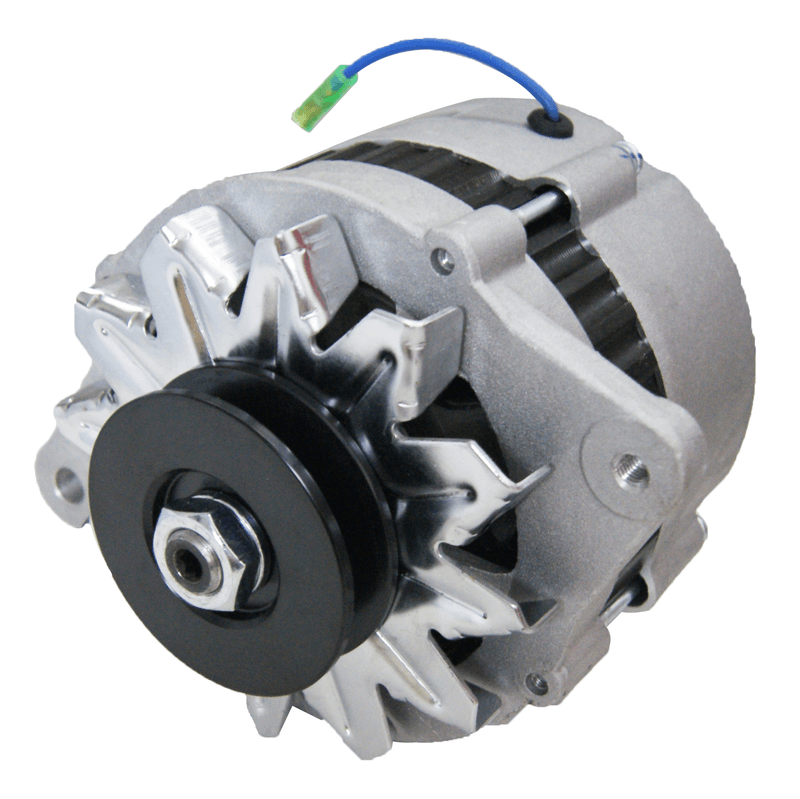 Dynamo for Yanmar (Hitachi) 12V, 80 Amp, tils: 119573-77200