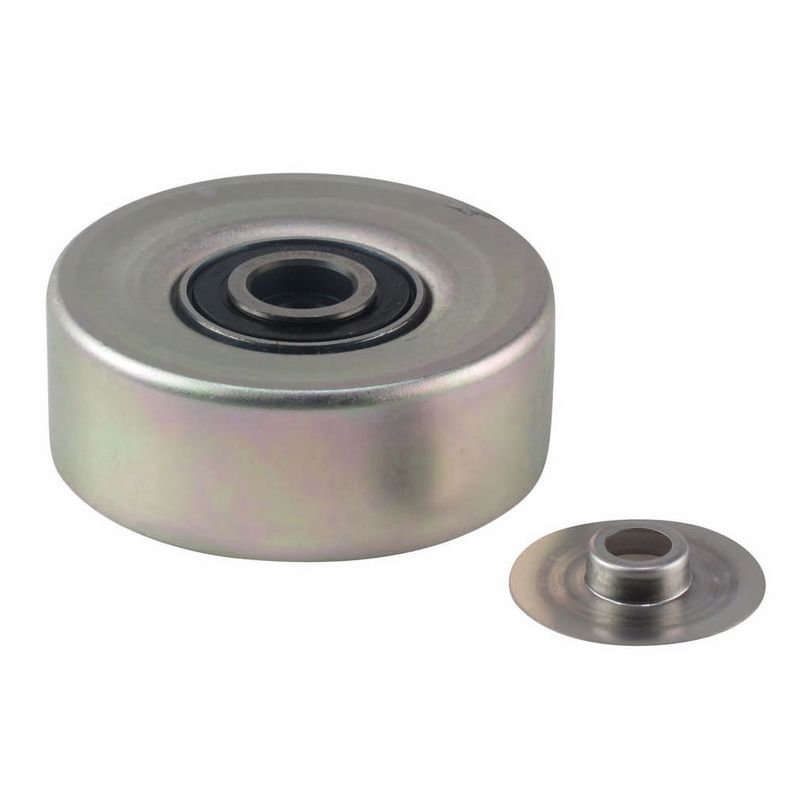 L?pehjul i st?l til Volvo Penta D4-D6 tilsv: 21280913/384482