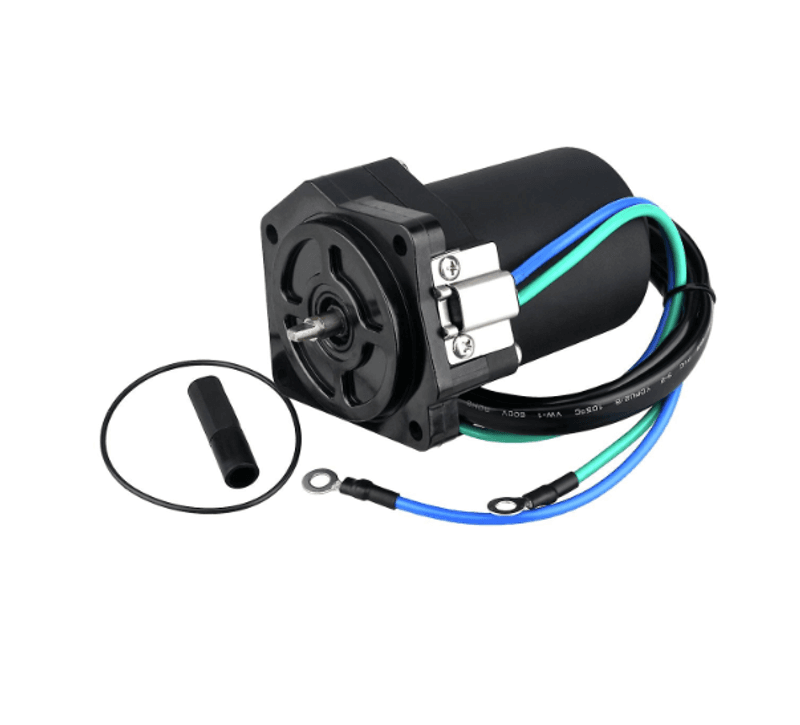Tilt/Trim motor, 12V til Yamaha F75-F100 tilsv: 6D8-43880-09