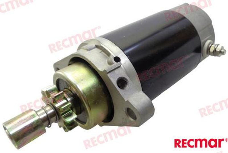 Starter, 12V, 11-tenner, til Yamaha/MerCruiser