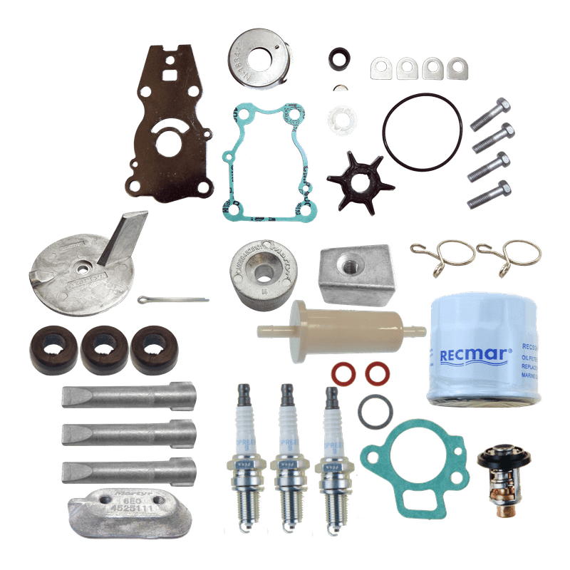 Servicesett til Yamaha F40B (2000-09)
