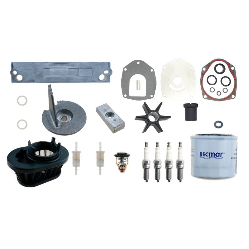 Servicesett til Mercury EFI 75-115Hk