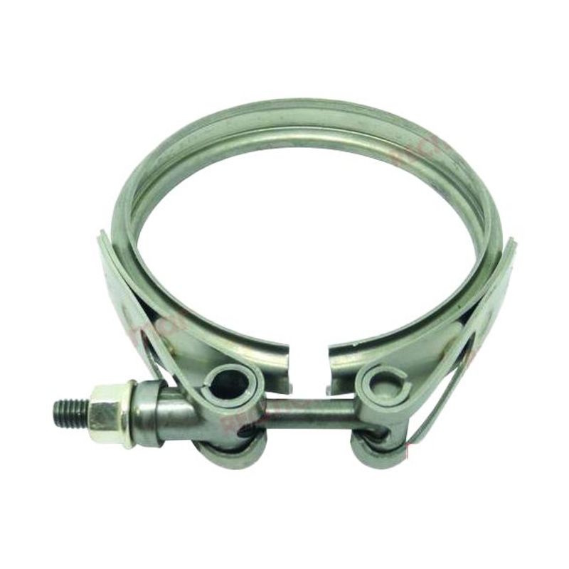 V-klemme til MerCruiser/Yanmar Turbo og Volvo eksosalbue