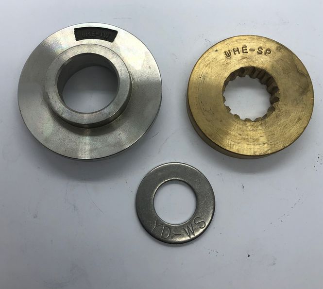 Hovedbilde Monteringssett, SOLAS Honda 135-225 Hk