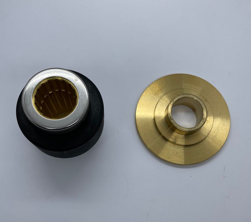 Solas Gummi hub til Volvo Aquamatic SP med Lang hub