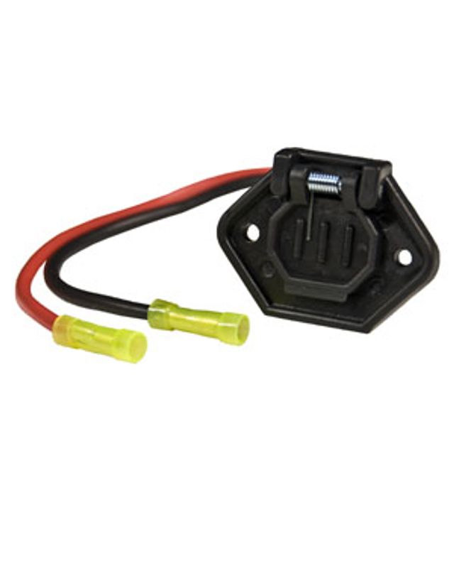 Trolling Motor Socket