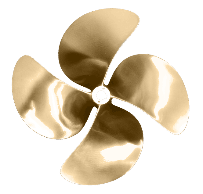 Hovedbilde Mikado Z Propell 23D x 30P - 50mm, 4B ...